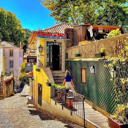 Casas Do Patio Sem Cantigas 1 سينترا المظهر الخارجي الصورة