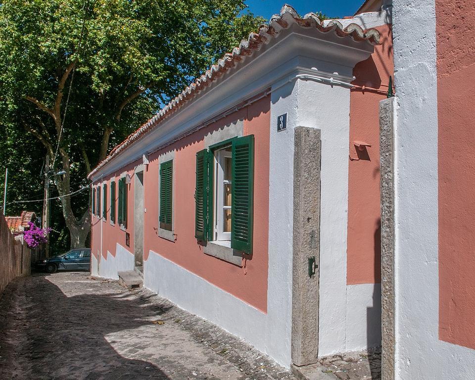 Casas Do Patio Sem Cantigas 1 سينترا المظهر الخارجي الصورة